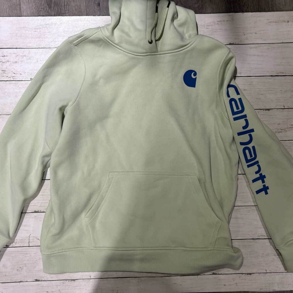 Carhartt sweatshirt hoodie